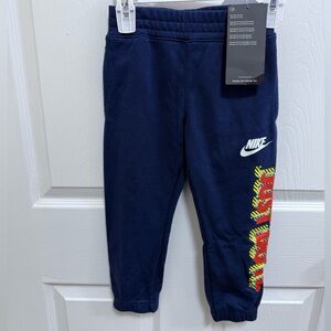 NWT Nike Midnight Navy Sweatpants